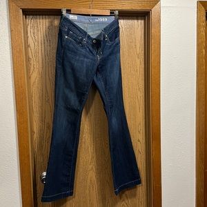 Gap jeans size 26